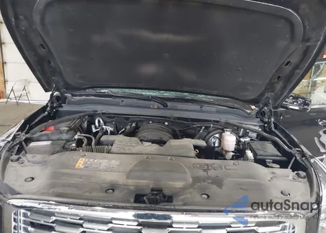 2020 GMC Yukon Xl Denali из США, поврежденный, VIN 1GKS2HKJ2LR207873